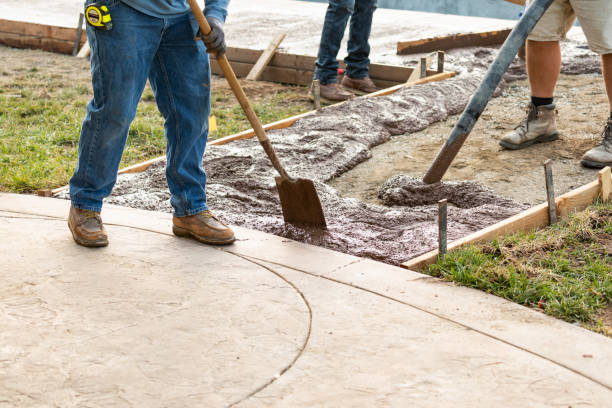 Best Concrete Sidewalk Installation in Port Royal, SC