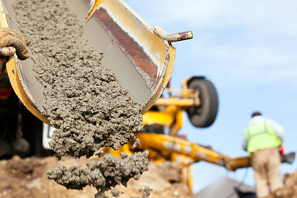Best Concrete Slab Construction in Port Royal, SC